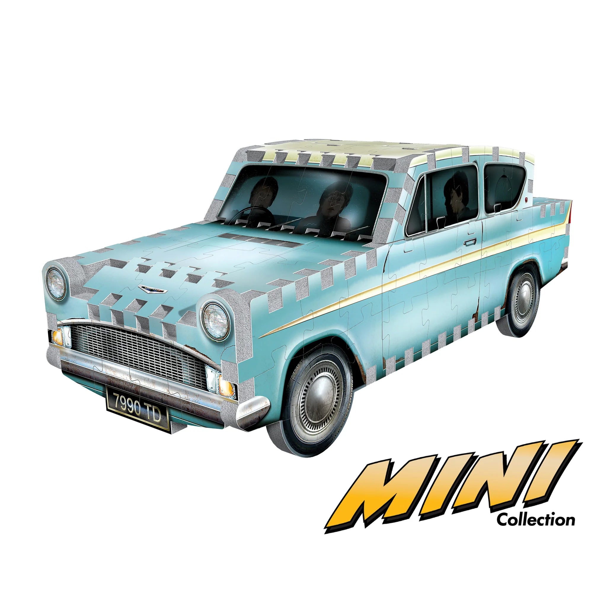 Wrebbit 3D Harry Potter: Flying Ford Anglia Mini